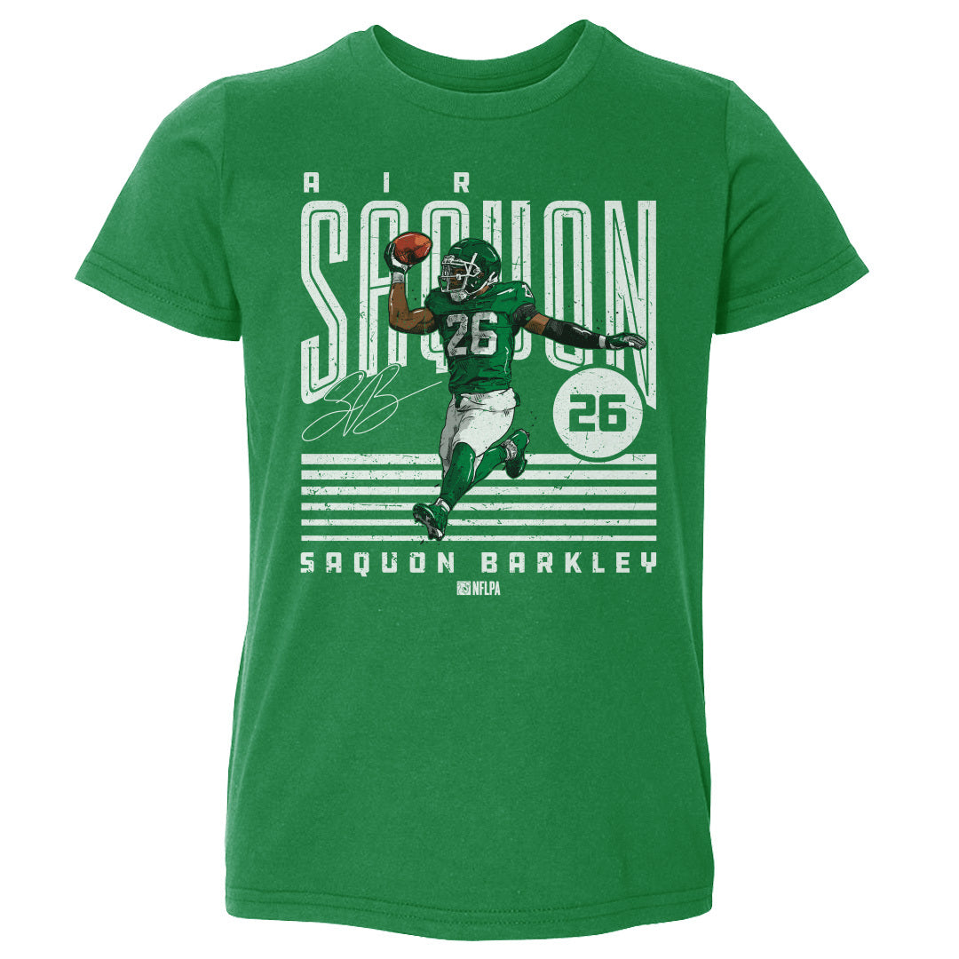 Saquon Barkley Kids Toddler T-Shirt | 500 LEVEL