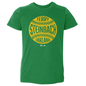 Terry Steinbach Kids Toddler T-Shirt | 500 LEVEL