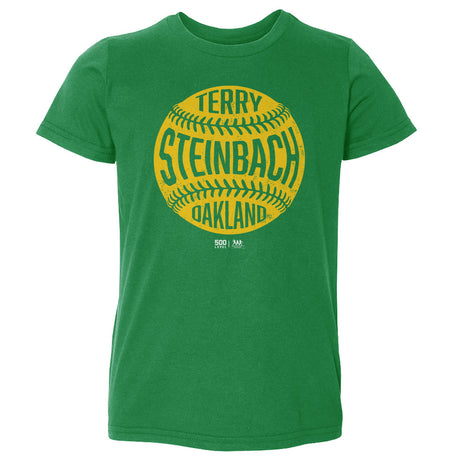 Terry Steinbach Kids Toddler T-Shirt | 500 LEVEL