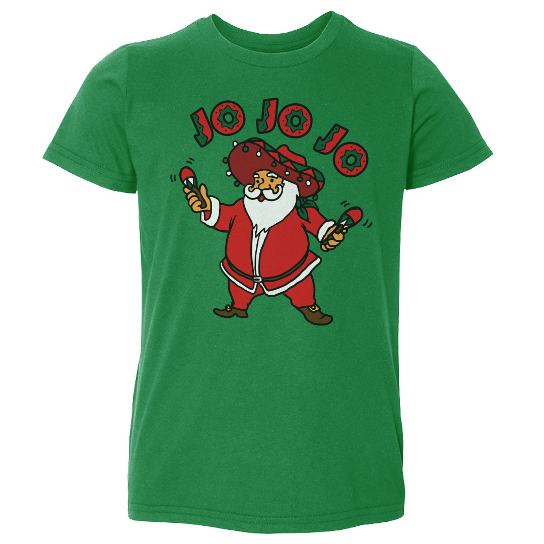Christmas Kids Toddler T-Shirt | 500 LEVEL