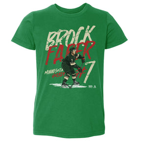 Brock Faber Kids Toddler T-Shirt | 500 LEVEL