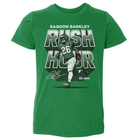 Saquon Barkley Kids Toddler T-Shirt | 500 LEVEL