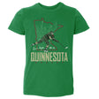 Quinn Hughes Kids Toddler T-Shirt | 500 LEVEL