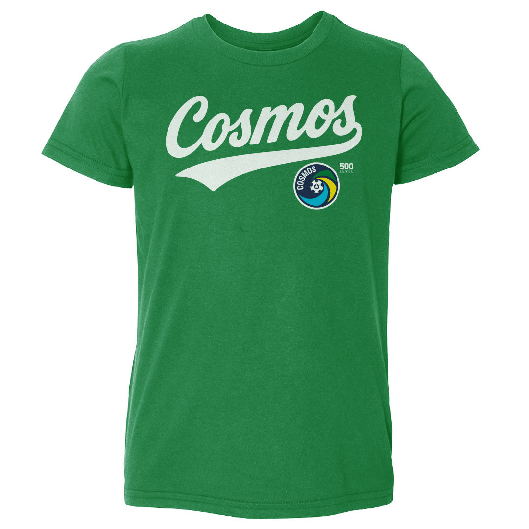 New York Cosmos Kids Toddler T-Shirt | 500 LEVEL