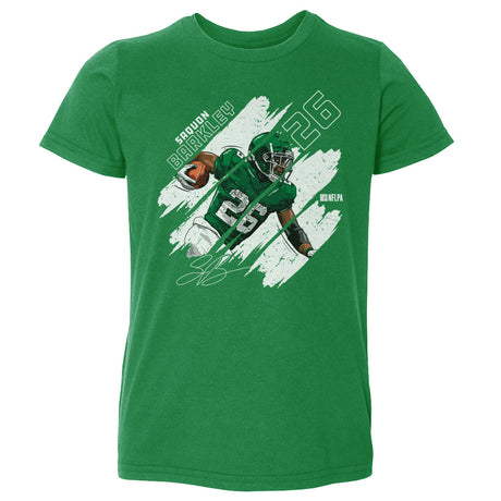 Saquon Barkley Kids Toddler T-Shirt | 500 LEVEL