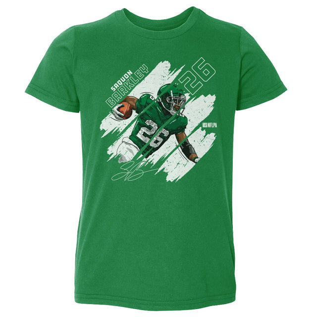 Saquon Barkley Kids Toddler T-Shirt | 500 LEVEL