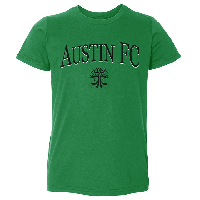 Austin FC Kids Toddler T-Shirt | 500 LEVEL