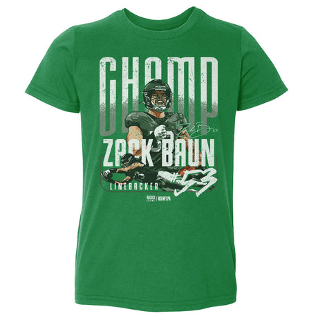 Zack Baun Kids Toddler T-Shirt | 500 LEVEL