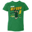 Jacob Wilson Kids Toddler T-Shirt | 500 LEVEL