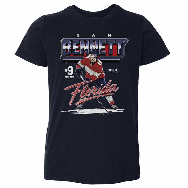 Sam Bennett Kids Toddler T-Shirt | 500 LEVEL