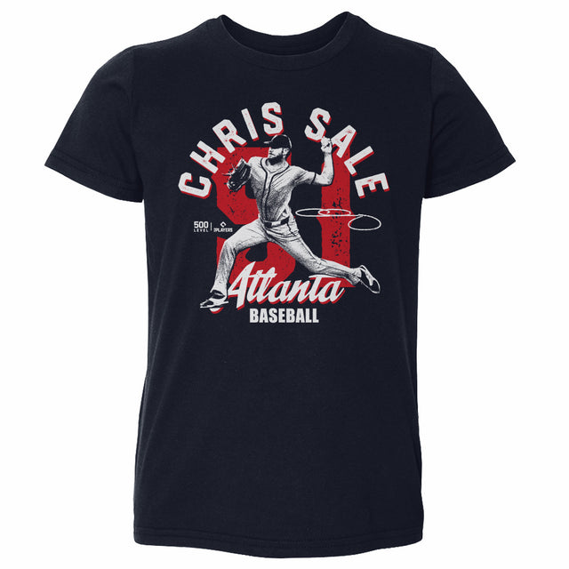Chris Sale Kids Toddler T-Shirt | 500 LEVEL