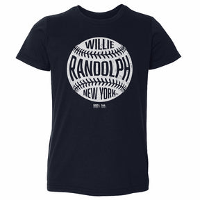 Willie Randolph Kids Toddler T-Shirt | 500 LEVEL
