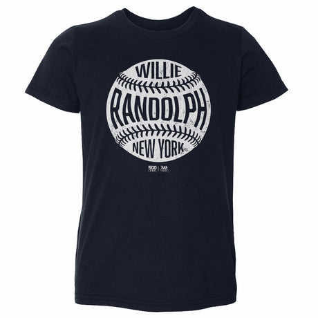 Willie Randolph Kids Toddler T-Shirt | 500 LEVEL