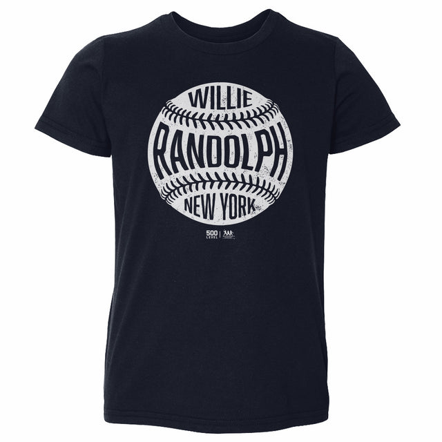 Willie Randolph Kids Toddler T-Shirt | 500 LEVEL