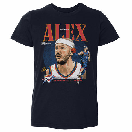 Alex Caruso Kids Toddler T-Shirt | 500 LEVEL