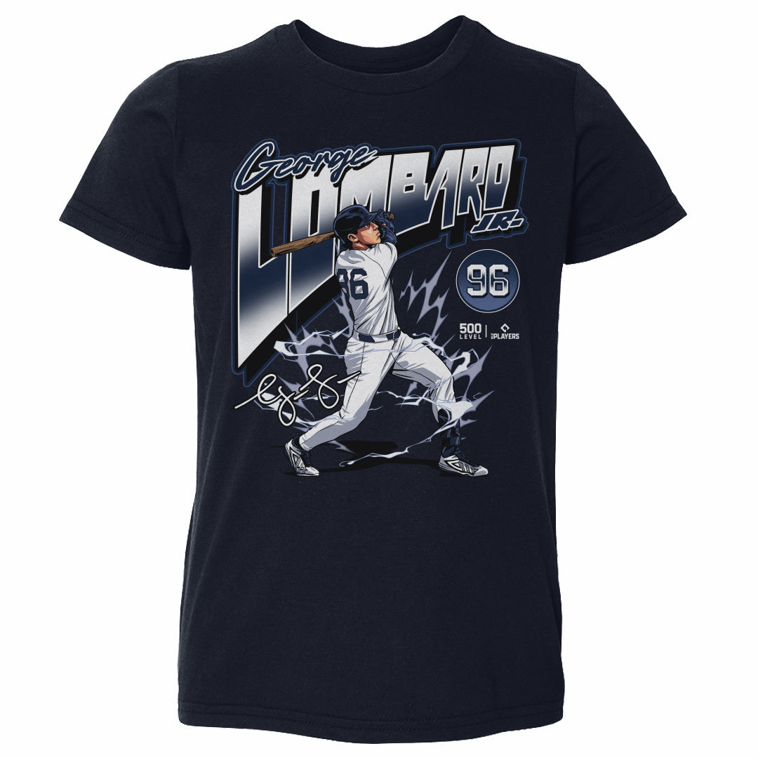 George Lombard Jr. Kids Toddler T-Shirt | 500 LEVEL