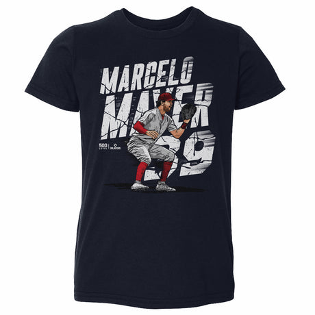 Marcelo Mayer Kids Toddler T-Shirt | 500 LEVEL