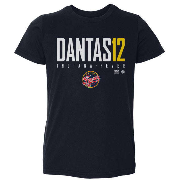 Damiris Dantas Kids Toddler T-Shirt | 500 LEVEL