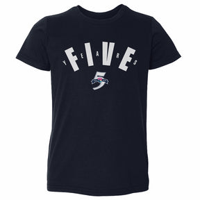 San Diego Wave FC Kids Toddler T-Shirt | 500 LEVEL