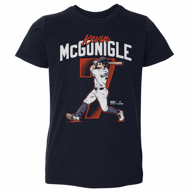 Kevin McGonigle Kids Toddler T-Shirt | 500 LEVEL
