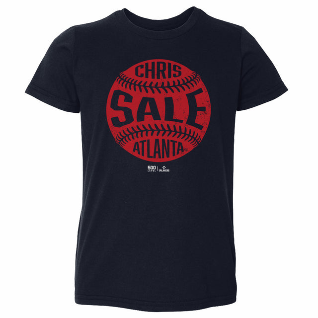 Chris Sale Kids Toddler T-Shirt | 500 LEVEL