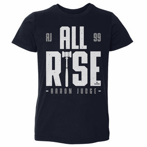 Aaron Judge Kids Toddler T-Shirt | 500 LEVEL