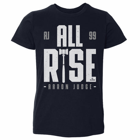 Aaron Judge Kids Toddler T-Shirt | 500 LEVEL