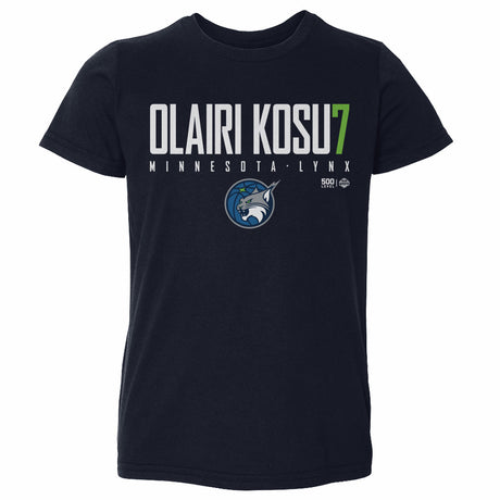Anastasiia Olairi Kids Toddler T-Shirt | 500 LEVEL