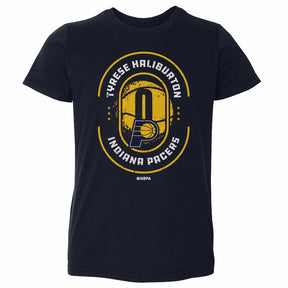 Tyrese Haliburton Kids Toddler T-Shirt | 500 LEVEL