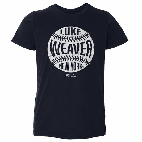 Luke Weaver Kids Toddler T-Shirt | 500 LEVEL