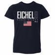 Jack Eichel Kids Toddler T-Shirt | 500 LEVEL