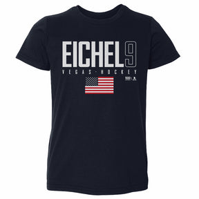 Jack Eichel Kids Toddler T-Shirt | 500 LEVEL