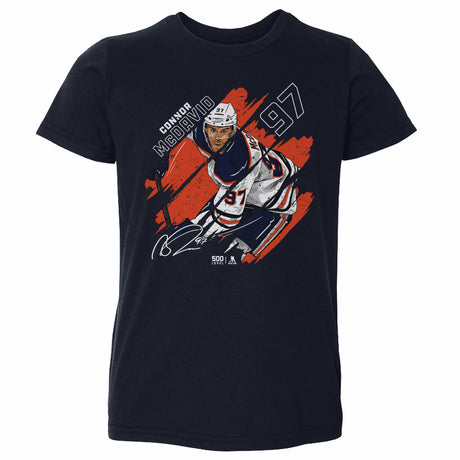 Connor McDavid Kids Toddler T-Shirt | 500 LEVEL