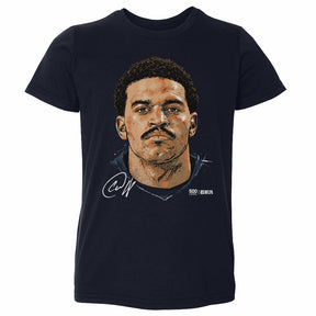 Caleb Williams Kids Toddler T-Shirt | 500 LEVEL