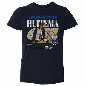 Jordyn Huitema Kids Toddler T-Shirt | 500 LEVEL