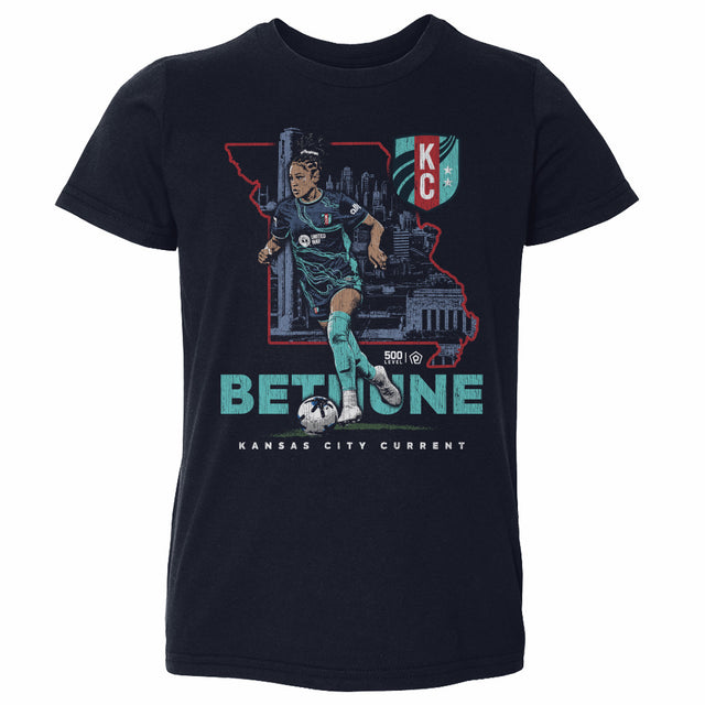 Croix Bethune Kids Toddler T-Shirt | 500 LEVEL