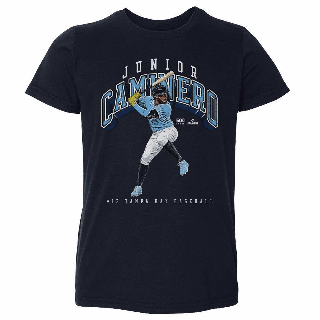 Junior Caminero Kids Toddler T-Shirt | 500 LEVEL