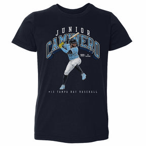 Junior Caminero Kids Toddler T-Shirt | 500 LEVEL