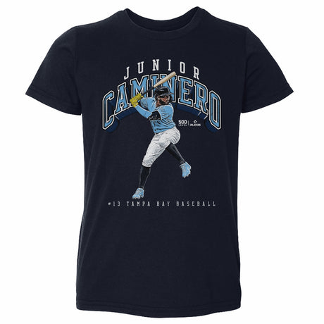 Junior Caminero Kids Toddler T-Shirt | 500 LEVEL