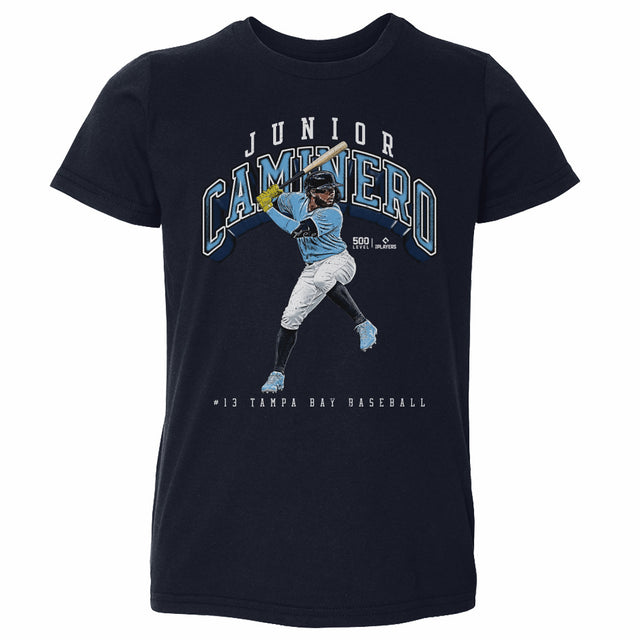 Junior Caminero Kids Toddler T-Shirt | 500 LEVEL