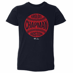 Aroldis Chapman Kids Toddler T-Shirt | 500 LEVEL
