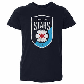 Chicago Stars FC Kids Toddler T-Shirt | 500 LEVEL