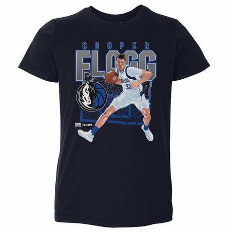 Cooper Flagg Kids Toddler T-Shirt | 500 LEVEL