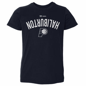 Tyrese Haliburton Kids Toddler T-Shirt | 500 LEVEL