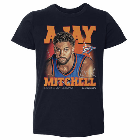 Ajay Mitchell Kids Toddler T-Shirt | 500 LEVEL