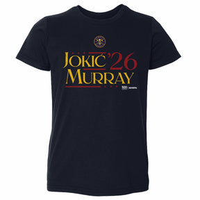 Nikola Jokic Kids Toddler T-Shirt | 500 LEVEL