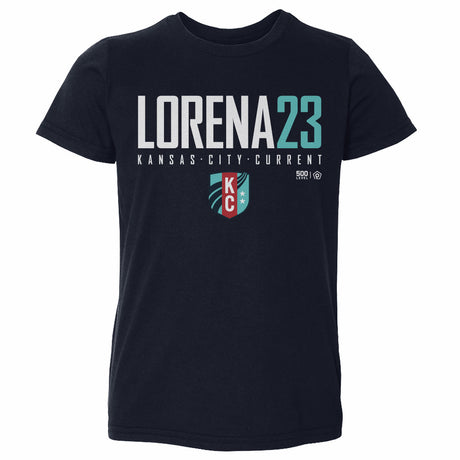 Lorena Kids Toddler T-Shirt | 500 LEVEL