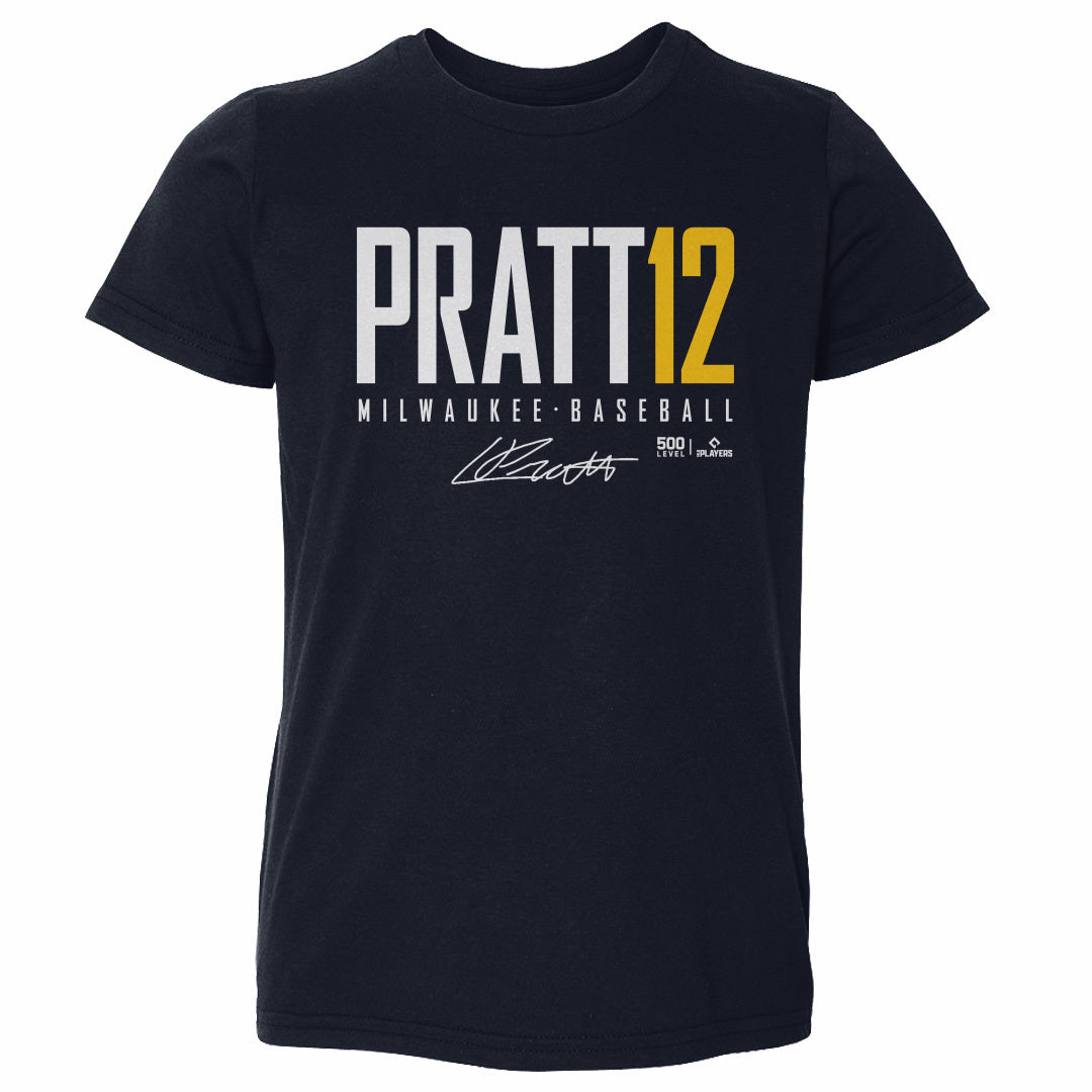 Cooper Pratt Kids Toddler T-Shirt | 500 LEVEL