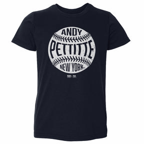 Andy Pettitte Kids Toddler T-Shirt | 500 LEVEL