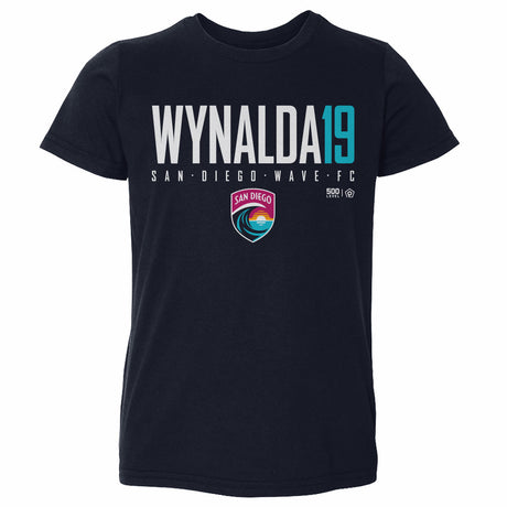 Tatum Wynalda Kids Toddler T-Shirt | 500 LEVEL